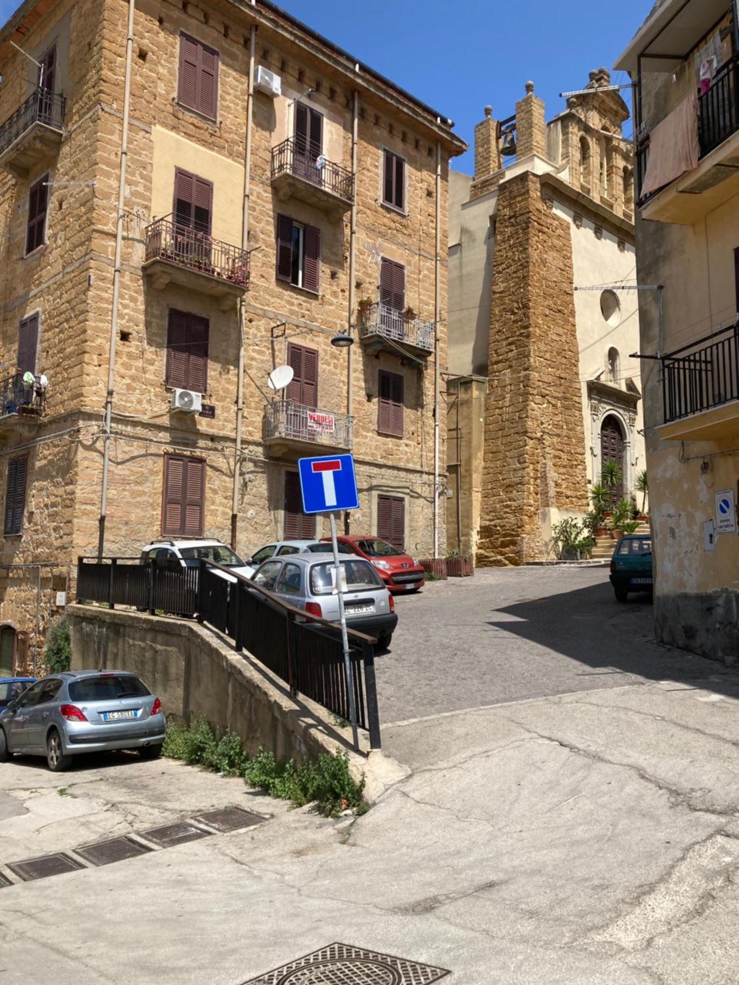 Dareb Home Agrigento Exteriör bild