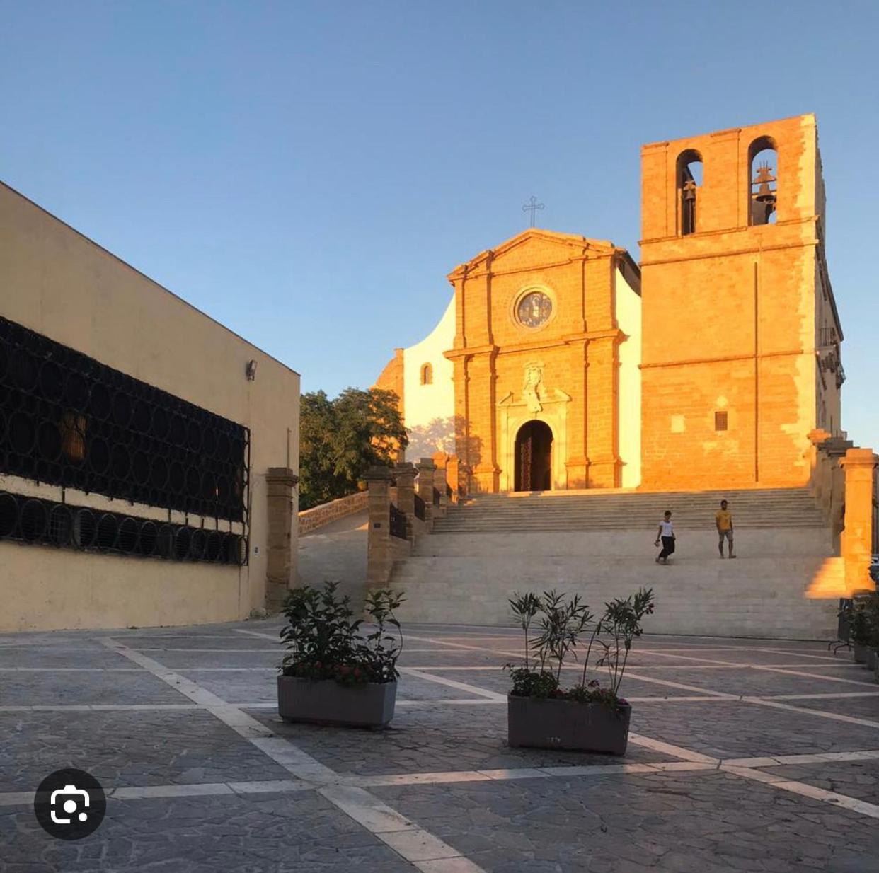 Dareb Home Agrigento Exteriör bild