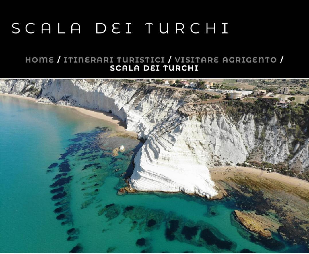 Dareb Home Agrigento Exteriör bild